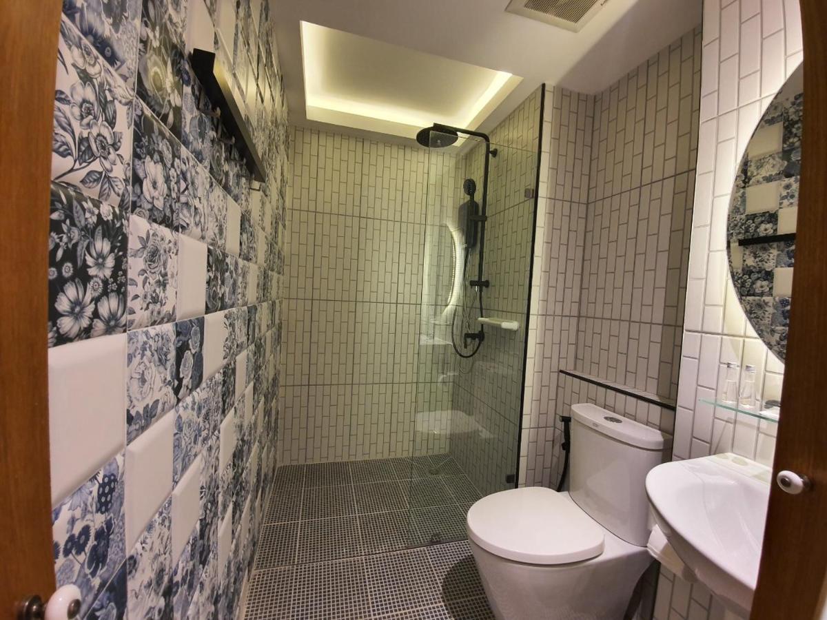 Platinum Hotel Rayong Esterno foto