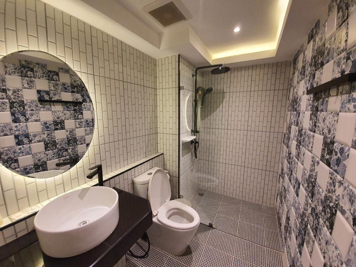 Platinum Hotel Rayong Esterno foto