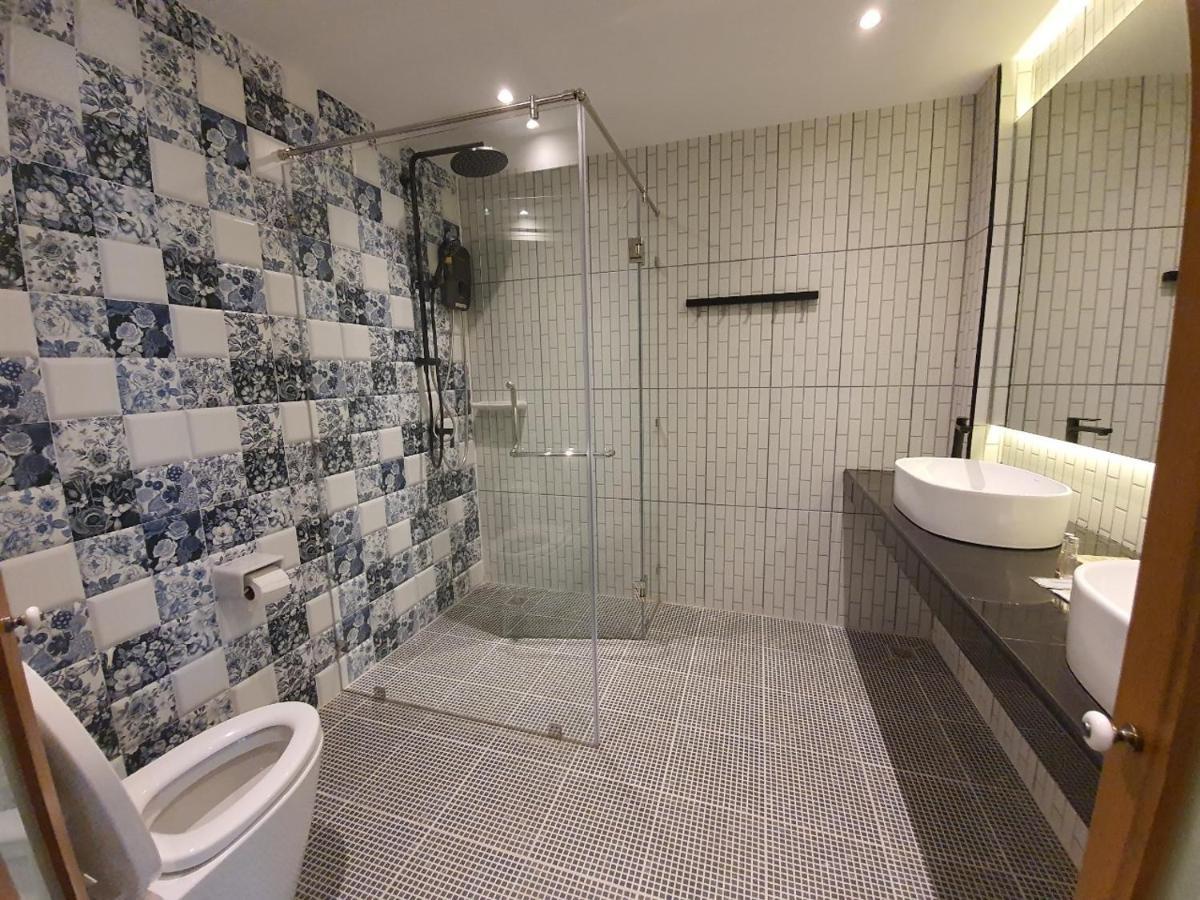 Platinum Hotel Rayong Esterno foto