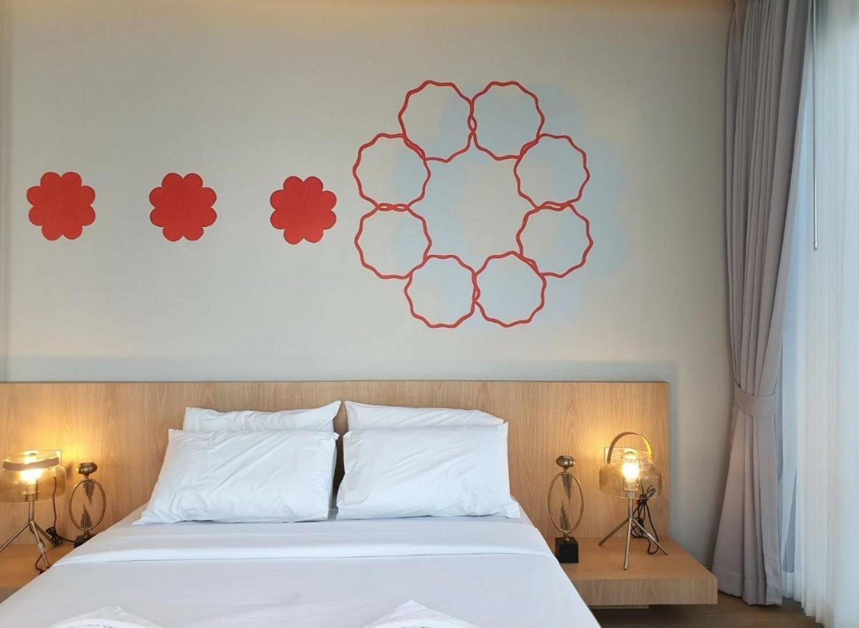 Platinum Hotel Rayong Esterno foto