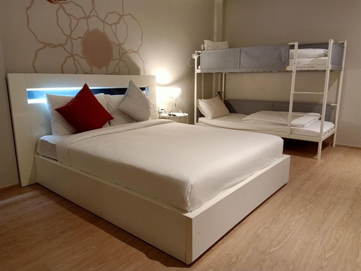 Platinum Hotel Rayong Esterno foto