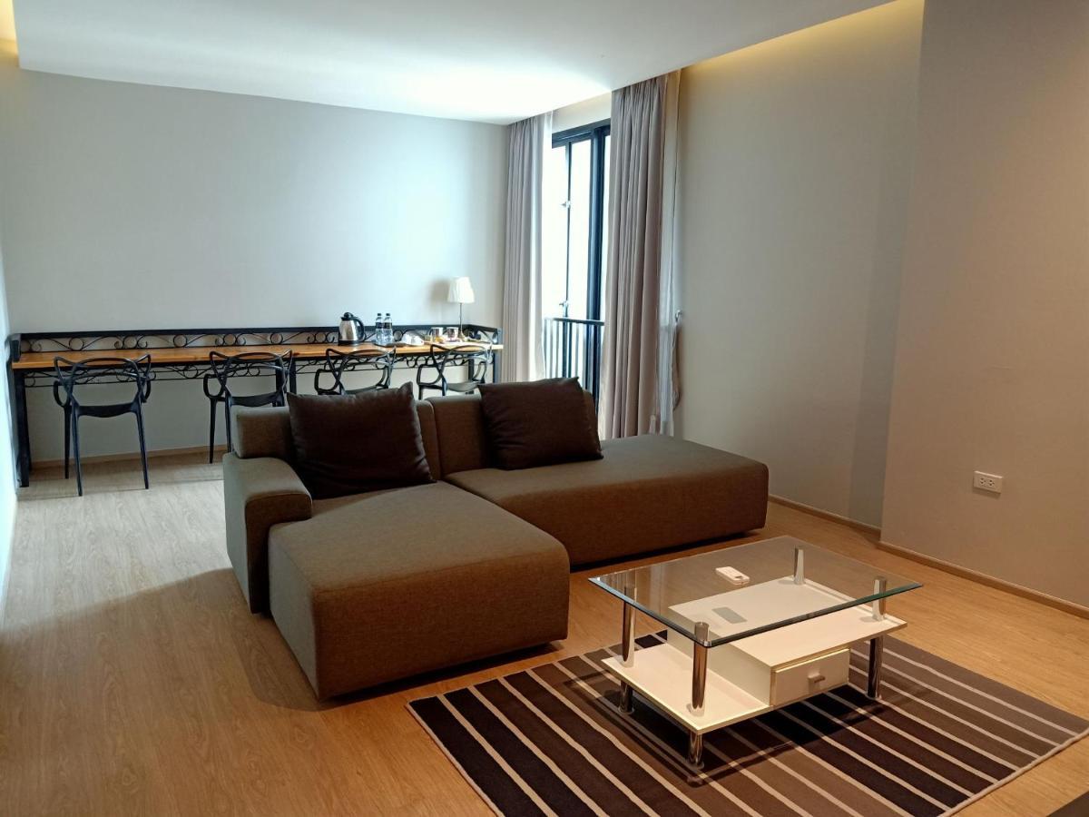 Platinum Hotel Rayong Esterno foto