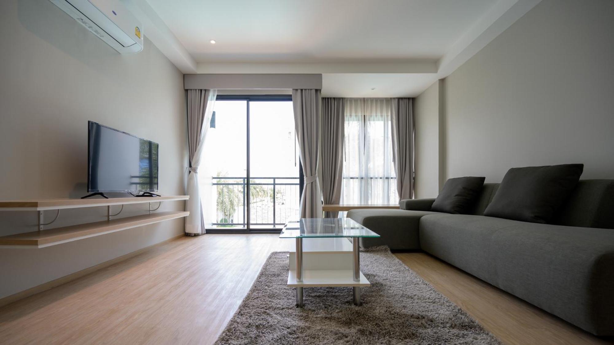 Platinum Hotel Rayong Esterno foto
